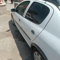 پژو 206 SD V8|خودرو سواری و وانت|قم, سراجه (۱۵ خرداد)|دیوار