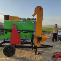 تولید کننده دستگاه بوجاری انواع تخمه ۷خروجی