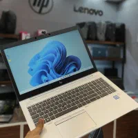 اچ پی 850G6 نسل ۸ در حد نو ، اثر انگشت و قفل چهره