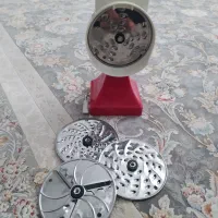 رنده ی چند تیغه ی ایتالیایی