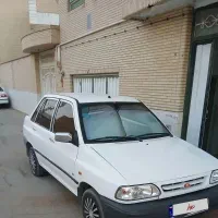 پراید مدل 92 معاوضه با پراید وانت