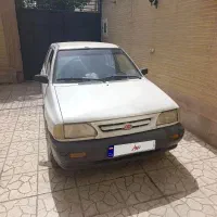 پراید ۸۲ دوگانه