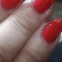 مدل کاشت ناخن ۲۰۰تومن ژلیش ۱۰۰تومن هزینه مواد|خدمات آرایشگری و زیبایی|یزد, |دیوار