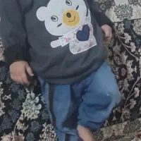لباس برای پسر چهارساله