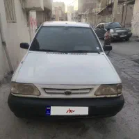 پراید ۸۵ تک سوز