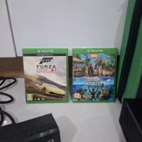 ایکس وان 500 گیگ با کینکت|کنسول، بازی ویدئویی و آنلاین|تهران, نظامآباد|دیوار