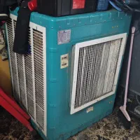 کولر آبی ۷۵۰۰ تکنو هاوس ۱ سال کار