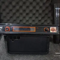 میکروفون|آلات موسیقی|سبزوار, امام خمینی (ناوی)|دیوار