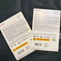 کارت حافظه microSDXC سن دیسک مدل Ultra کلاس A1|لوازم جانبی موبایل و تبلت|تهران, قاسمآباد|دیوار