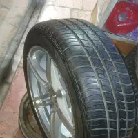 رینگ شمشیری سایز 14انواع رینگ استوک|قطعات یدکی و لوازم جانبی|مشهد, ایوان|دیوار