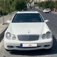 بنز c240