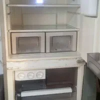 یخچال فریزر الکترواستیل|یخچال و فریزر|آستانه اشرفیه, |دیوار