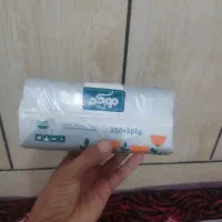 تولید و بسته بندی دستمال کاغذی ۵۰۰برگ|مواد شوینده و دستمال کاغذی|ایزدخواست, |دیوار