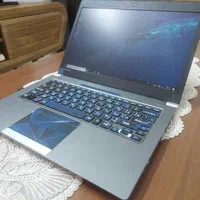 لپ تاپ توشیبا portege Z30-A|رایانه همراه|مشهد, کوثر|دیوار