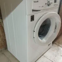 ماشین لباس شویی ۵ کیلویی در حد خیلی نو|ماشین لباسشویی و خشک‌کن لباس|تهران, شهرک فردوس (حسینی)|دیوار