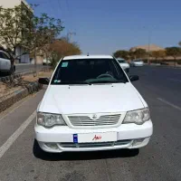 پراید 132 مدل 98 سفید .