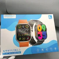 ساعت هوشمند مدل KW8 Ultra 2