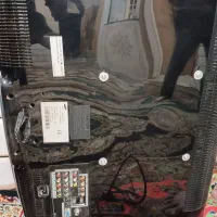 تلویزیون LCD سامسونگ 32|تلویزیون و پروژکتور|مبارکه, |دیوار