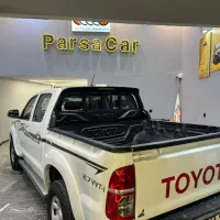 تویوتا هایلوکس تمیز به قیمت|خودرو سواری و وانت|تهران, نعمت‌آباد|دیوار