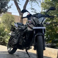 ns150 مدل 95|موتورسیکلت|کاشان, پاقپان|دیوار