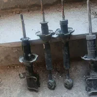 کمک و کاتالیزور پراید