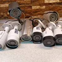 دوربین مدار بسته ۸ کانال برند داوا