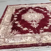 فرش ۱۲ متره کار کرده