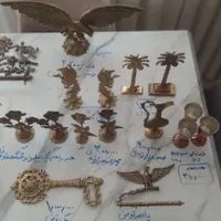 دکوری برنزی