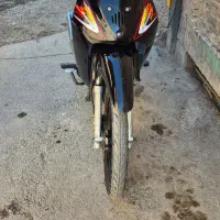 موتور بی کلاچ  همتاز ۱۲۵