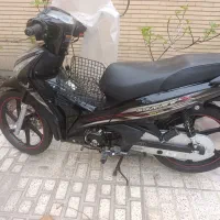 موتور احسان 125 مدل 1404