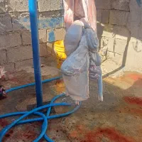 گوشت تیربز چاق کبابی بیگ چاق