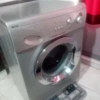 ماشین لباسشویی