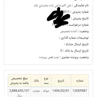 حواله تکمیل شده شاهین جی ال(بدون سانروف)|خودرو سواری و وانت|اهواز, کوی باهنر|دیوار