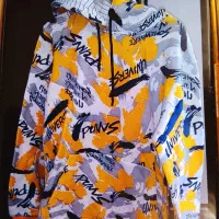 دو مدل هودی و پافر نو|لباس|تاکستان, |دیوار