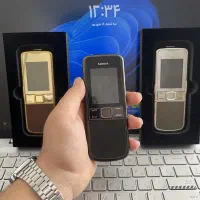 نوکیا 8800 لوکس کشویی لاکچری گوشی کلکسیونی آکبند|موبایل|کرج, گلشهر|دیوار