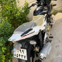 پالس ۲۲۰ باجاج خشک بدون مشابه