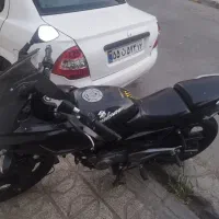 پالس 220 f|موتورسیکلت|مشهد, پنجتن|دیوار