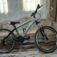 دوچرخه ویوا سایز ۲۴|دوچرخه، اسکیت، اسکوتر|بندر ماهشهر, |دیوار