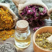 سلامتی با محصولات گیاهی