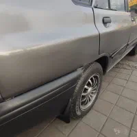 پراید مدل87
