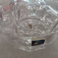 کریستال انارخوری فرانسه اصل انتیک و قدیمی|کلکسیون اشیاء عتیقه|همدان, |دیوار