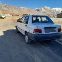 پراید مدل ۹۵