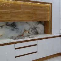 کابینت ام دی اف و کمد دیواری