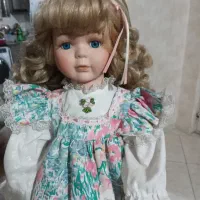 عروسک سرامیکی وارداتی اصل