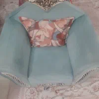 مبل راحتی ۷ نفره|مبلمان خانگی و میز عسلی|تهران, افسریه شمالی|دیوار