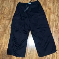 شلوار پاراشوت پگادور آکبند و اورجینال سایز لارج