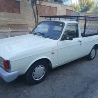 پیکان وانت کم کار در حد تحویل ۹۴ بیرنگ پلمپ