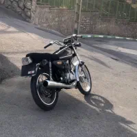 موتور هوندا|موتورسیکلت|باغ بهادران, |دیوار