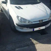 پژو ۲۰۶sdv8|خودرو سواری و وانت|اسکو, |دیوار