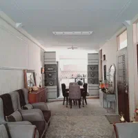 آپارتمان دو طبقه فروشی